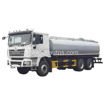 Shacman 14000 L potable water truck